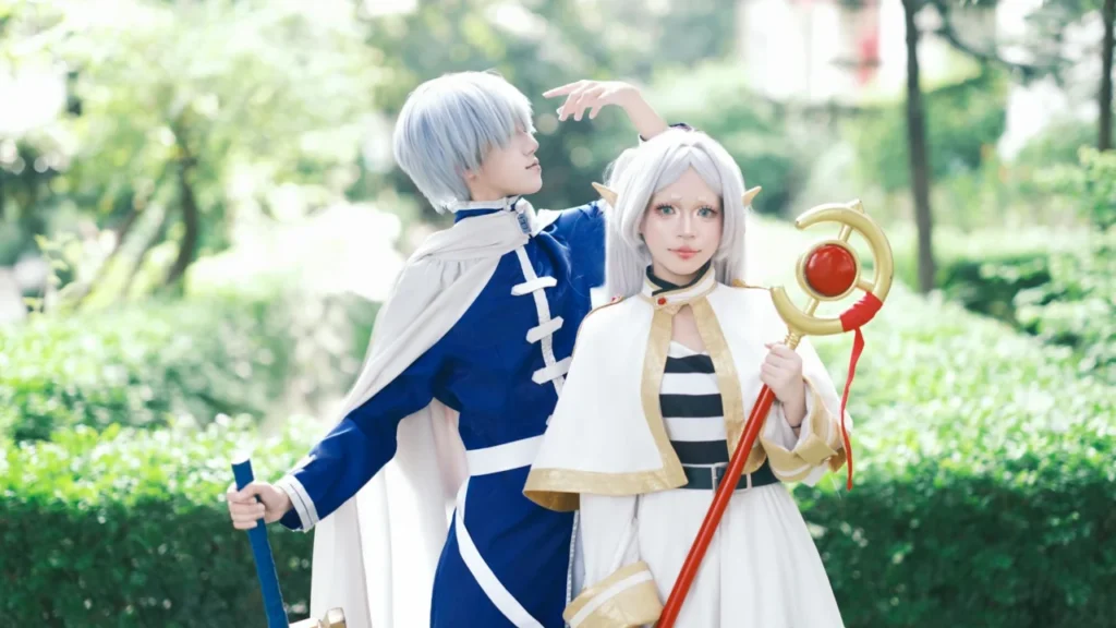 Animes De Fantasia