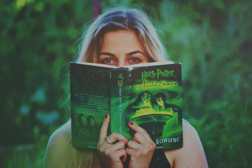 Harry Potter
